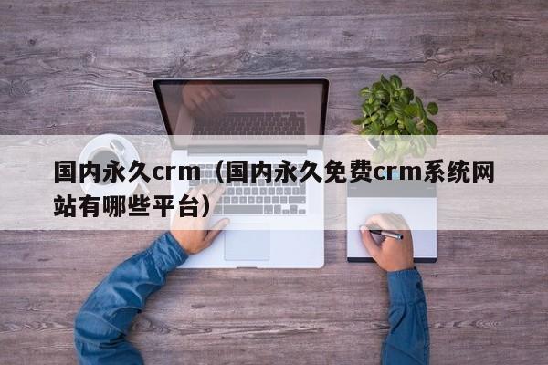 国内永久crm（国内永久免费crm系统网站有哪些平台）